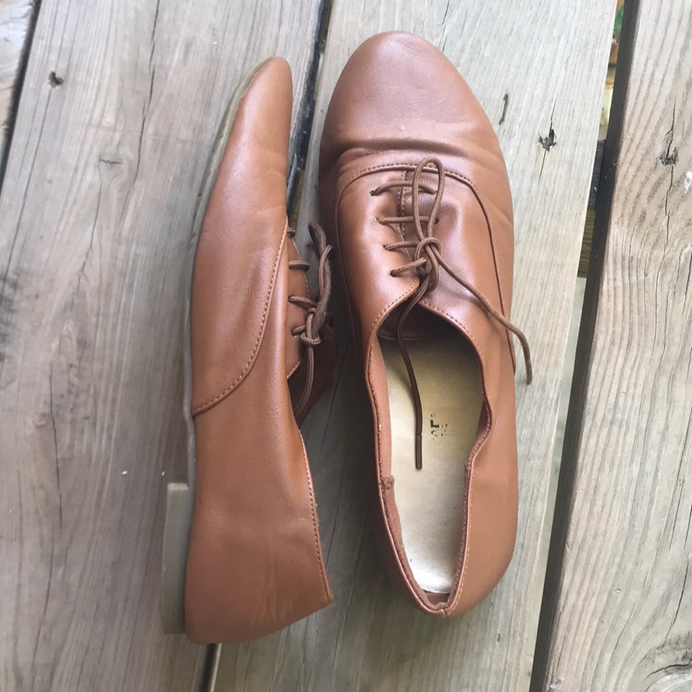 Brown flats